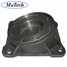 Metal Foundry Custom Ductile Cast Iron Casting Transmission Part